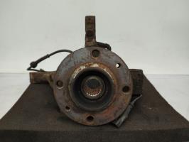 Fusee avant gauche
