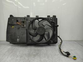 Moto ventilateur radiateur