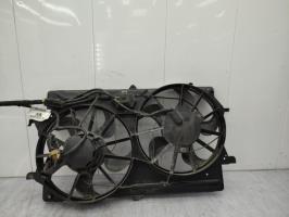 Moto ventilateur radiateur