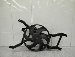 Motoventilatore radiatore