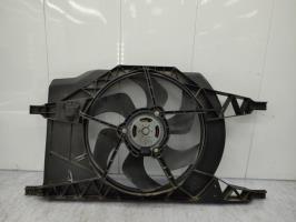 Moto ventilateur radiateur