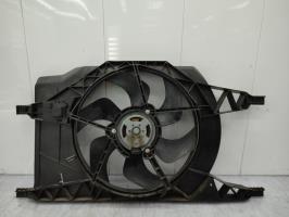 Moto ventilateur radiateur