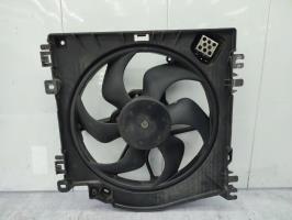 Moto ventilateur radiateur