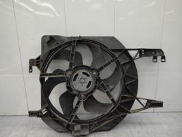 Moto ventilateur radiateur