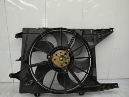 Moto ventilateur radiateur