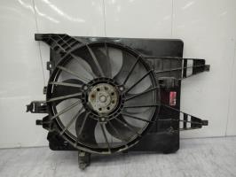 Moto ventilateur radiateur