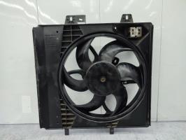 Moto ventilateur radiateur