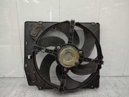 Moto ventilateur radiateur