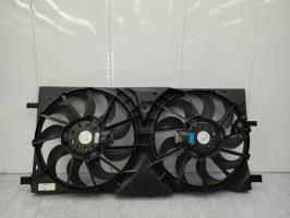 Moto ventilateur radiateur