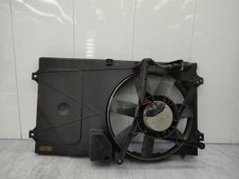 Motoventilatore radiatore