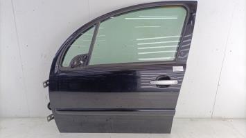 Porte avant gauche