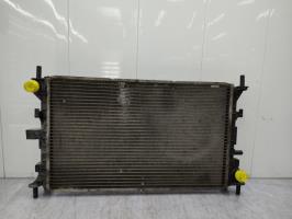 Radiateur eau