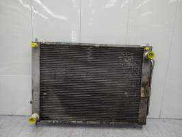 Radiateur eau