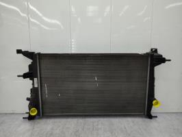Radiateur eau