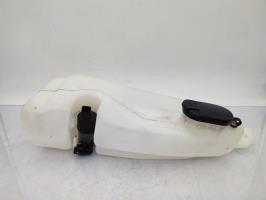 Vase de lave glace