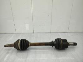 Cardan gauche (transmission)