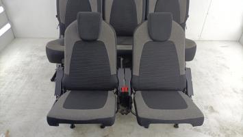 Interieur complet