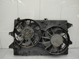Motoventilatore radiatore