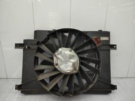 Motoventilatore radiatore