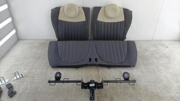 Banquette arriere