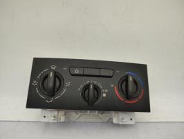 Commande chauffage