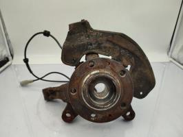 Fusee avant gauche