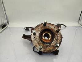 Fusee avant gauche