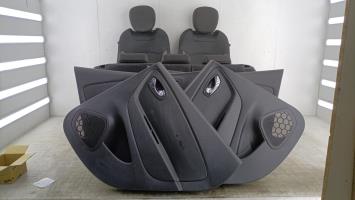 Interieur complet