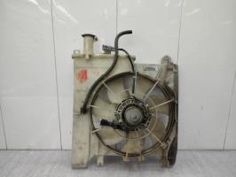 Moto ventilateur radiateur