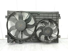 Motoventilatore radiatore