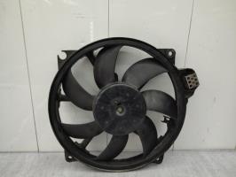 Moto ventilateur radiateur