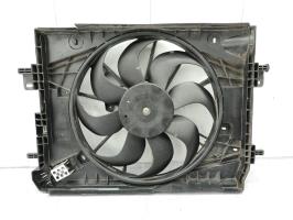 Motoventilatore radiatore