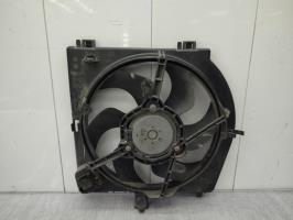 Motoventilatore radiatore