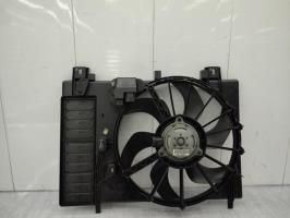 Motoventilatore radiatore