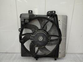 Motoventilatore radiatore