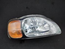 Gruppo ottico anteriore principale destro (luci)(faro)