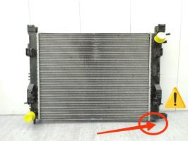 Radiateur eau