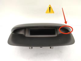 Monitor display