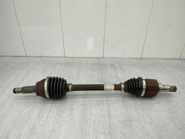 Cardan gauche (transmission)