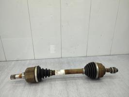 Cardan gauche (transmission)