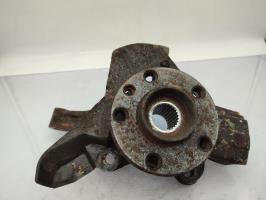 Fusee avant gauche