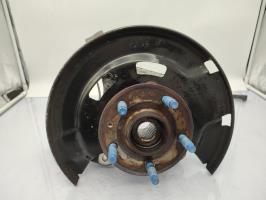 Fusee avant gauche