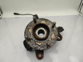 Fusee avant gauche