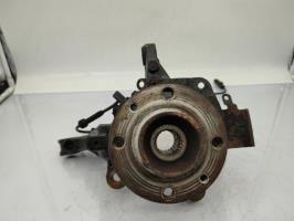 Fusee avant gauche