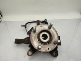 Fusee avant gauche