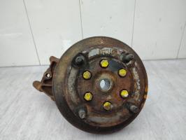 Fusee avant gauche