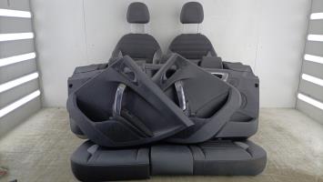 Interieur complet