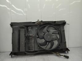 Moto ventilateur radiateur