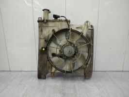 Moto ventilateur radiateur