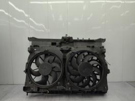 Moto ventilateur radiateur